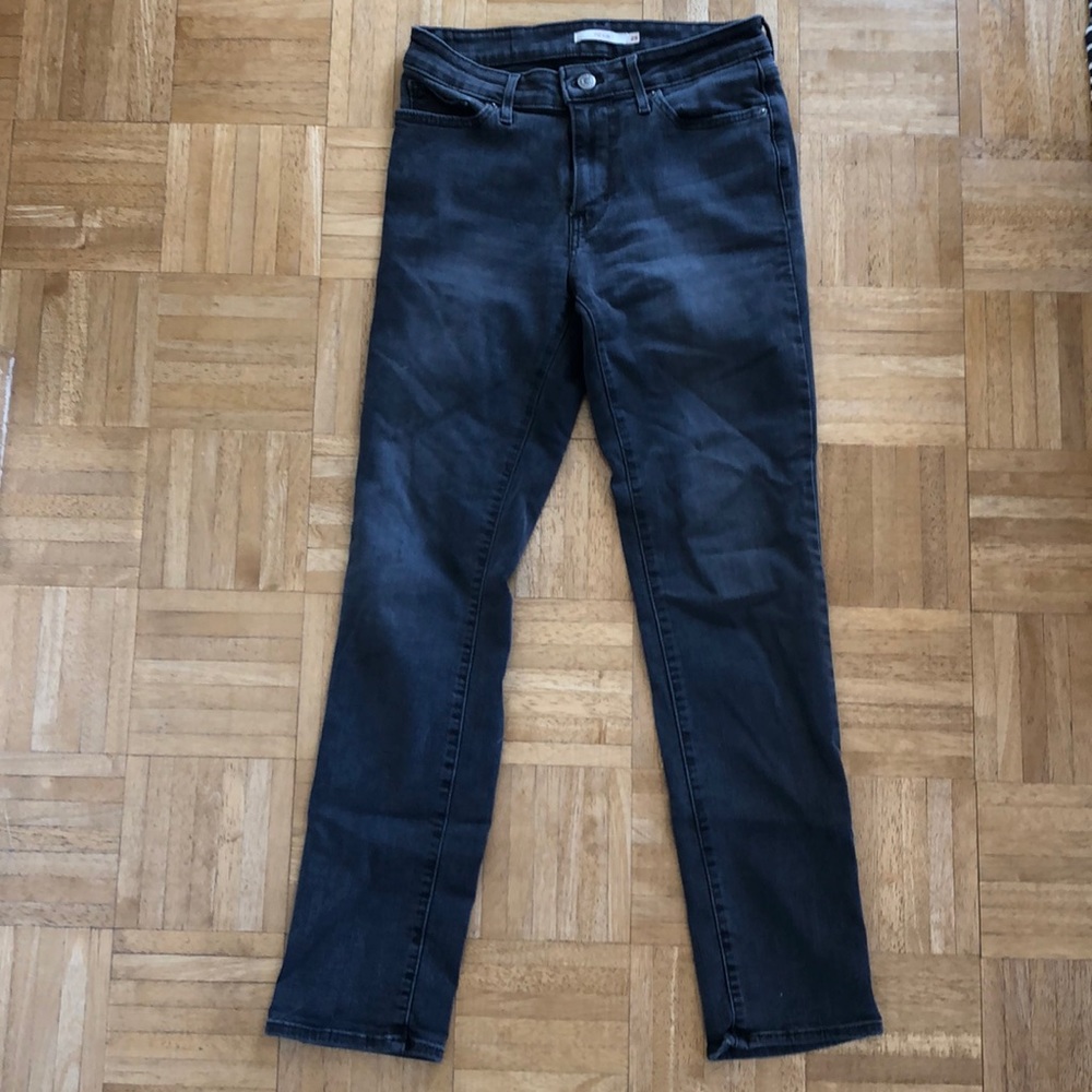 Levi’s 712 SLIM skinny jeans